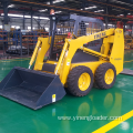 Compact Track Skid Steer Loader